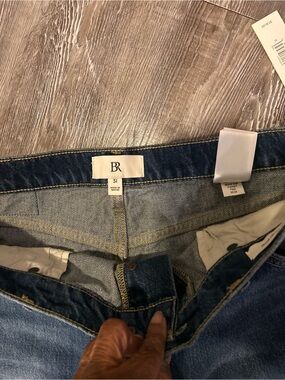 Banana Republic Blue Denim Jeans